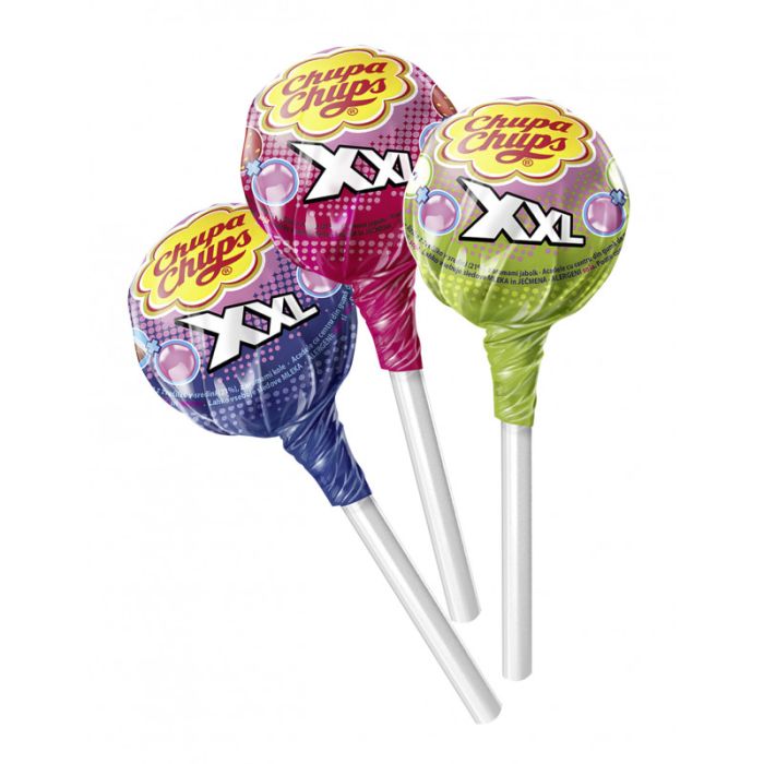 Chupa Chups XXL Kaugummilutscher 29g