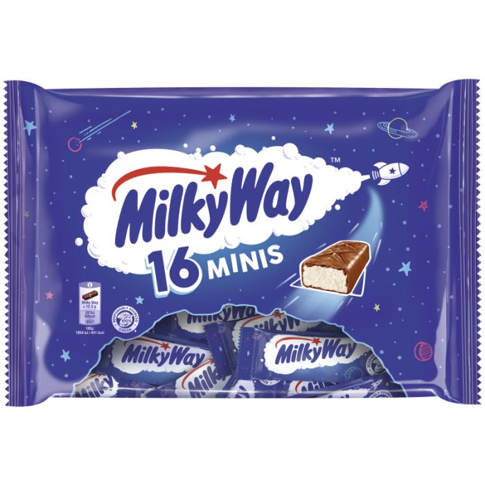 MILKY WAY® Minis 275g - MilkyWay