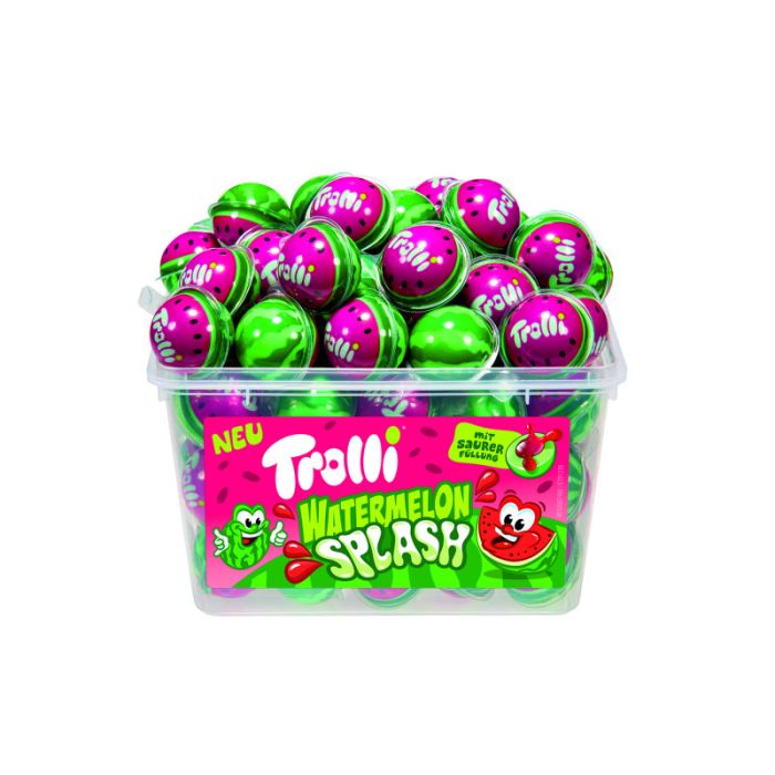 Trolli Watermelon Splash 60 St.