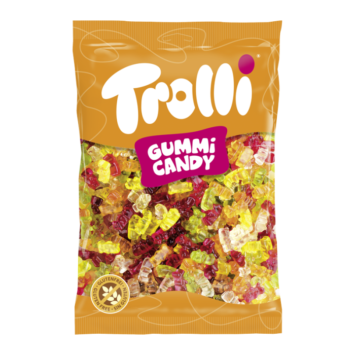 Trolli Gummibärchen 1000g