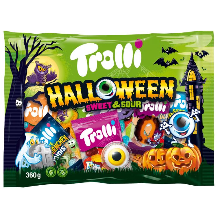 Trolli Sweet & Sour 360g