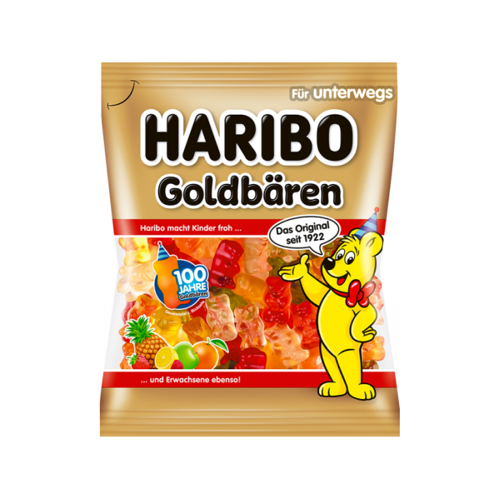 Haribo Goldbären 100g