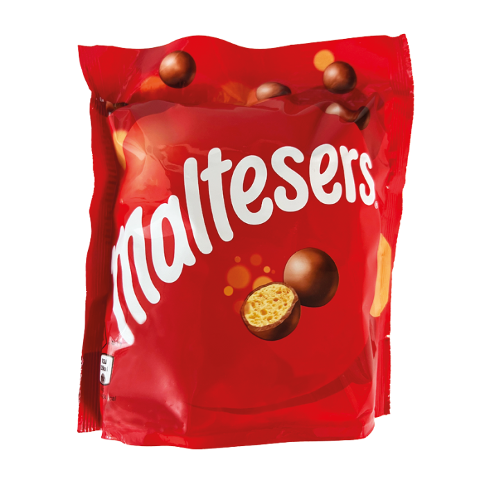 Maltesers Vollmilch-Schokoladenkugeln 175g