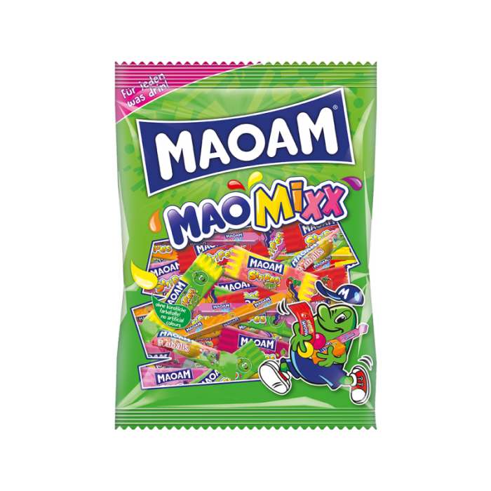 Multipack: 20x Maoam Mao Mixx à 250g