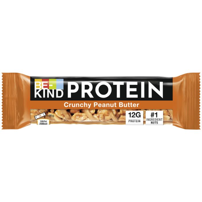 BE-KIND® Protein Crunchy Peanut Butter 50g