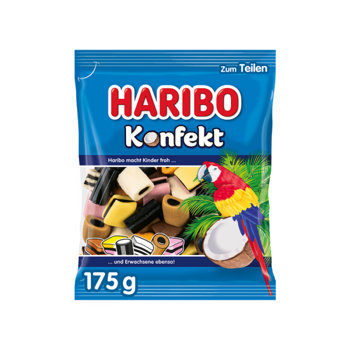 Haribo Konfekt 175g