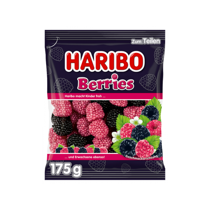 Haribo Berries 175g