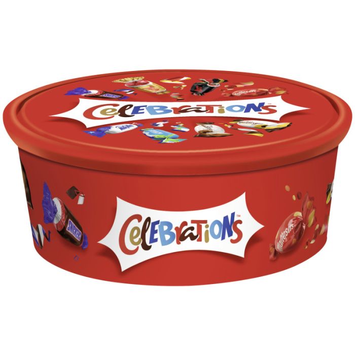 CELEBRATIONS® Dose 650g