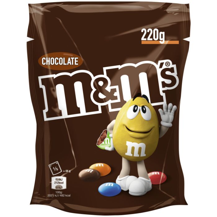 M&M'S® Chocolate 220g