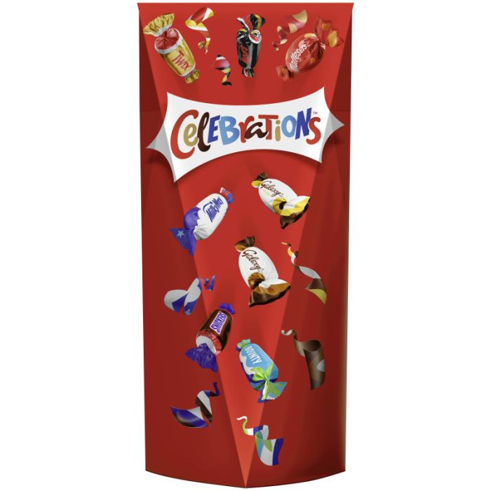 CELEBRATIONS® Pop Box 350g