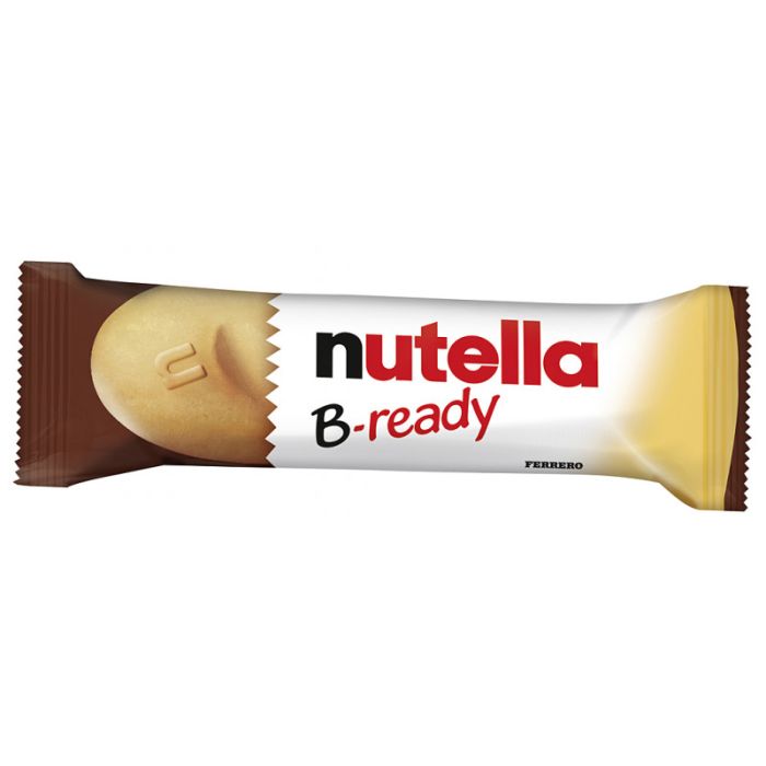 Ferrero Nutella B-ready à 22g