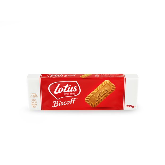 Lotus Biscoff 250g