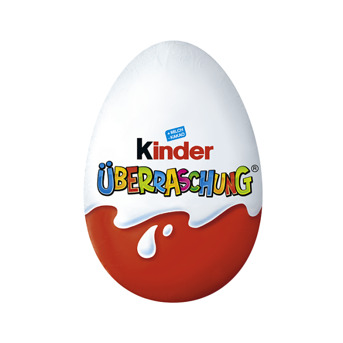 Kinder Ueberraschung Ei (1Stk.) 20g