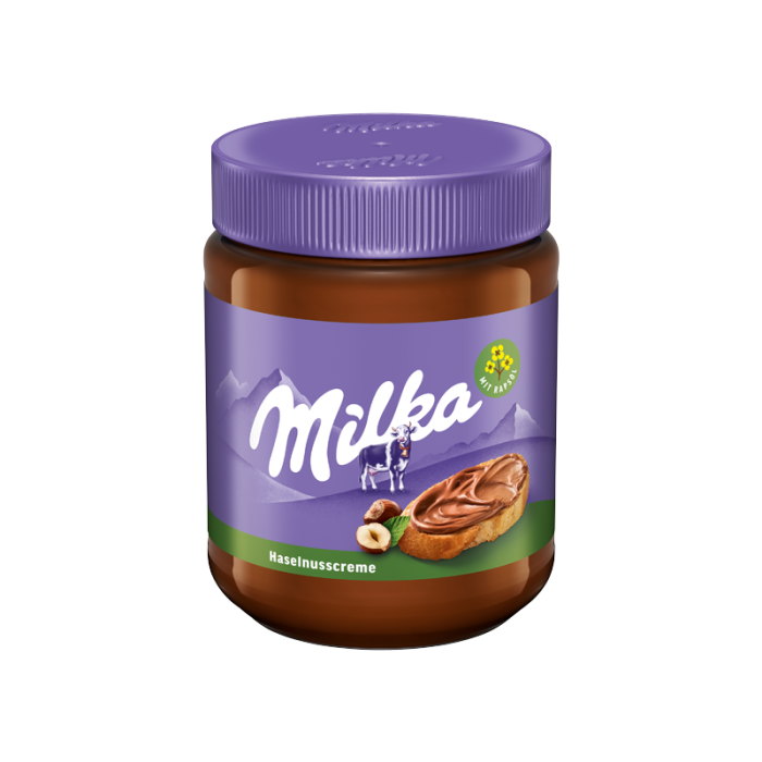 Milka Haselnusscreme à 350g