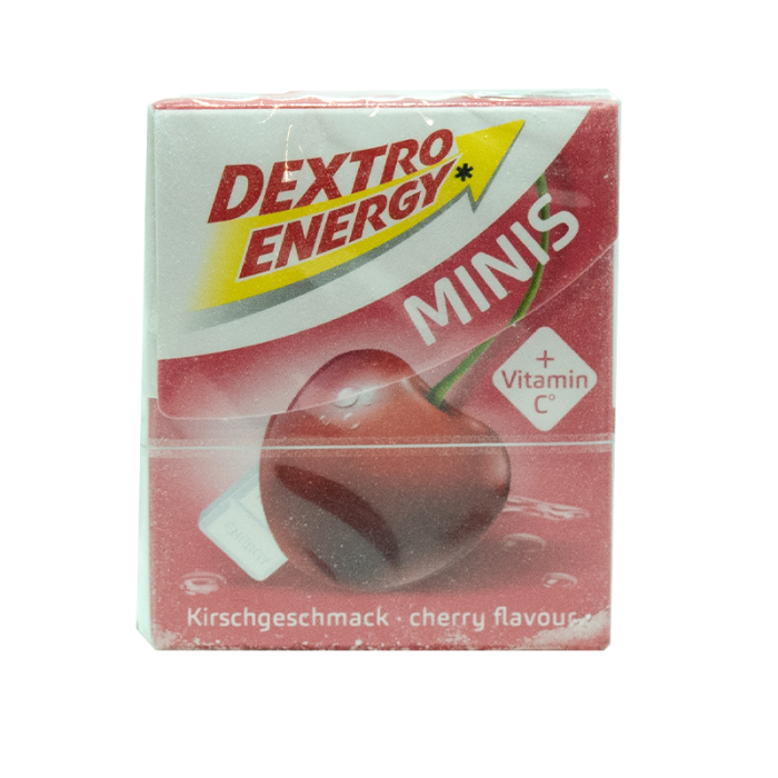 DEXTRO ENERGY* Kirschgeschmack 50g