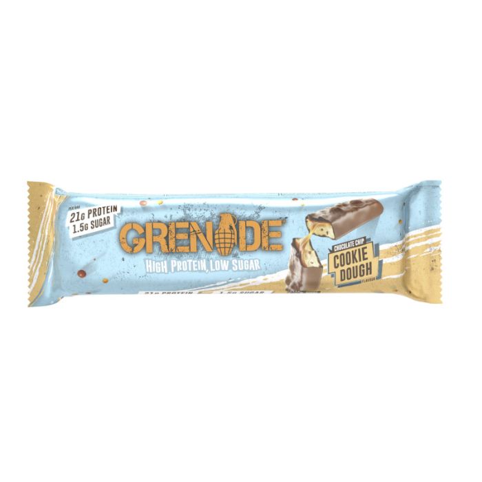 Grenade ChocChip Cookie Dough 60g