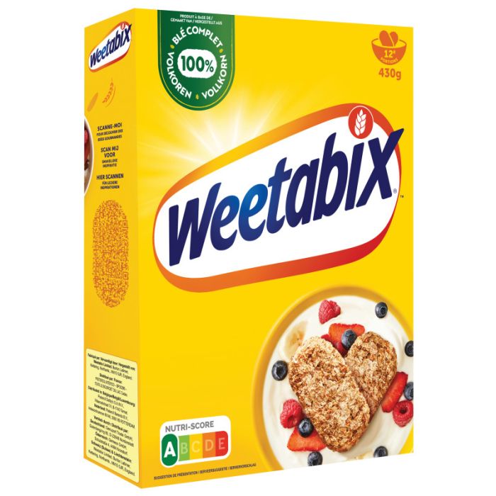 Weetabix Original 430g