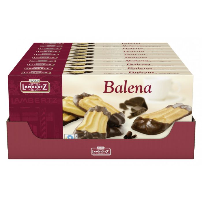 Multipack: 10x Lambertz Balena á 125g