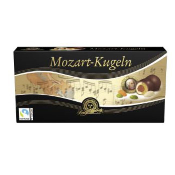 Henry Lambertz Mozartkugeln Zartbitter 200g