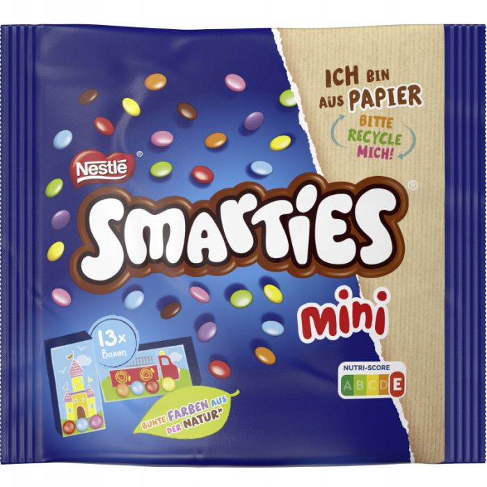 Smarties Mini 187g