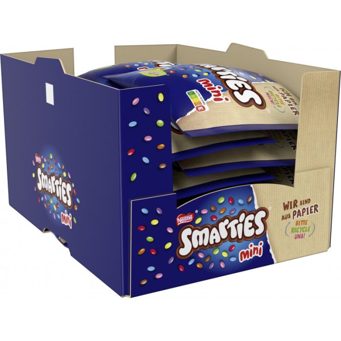 Multipack: 16x Smarties Mini à 187g