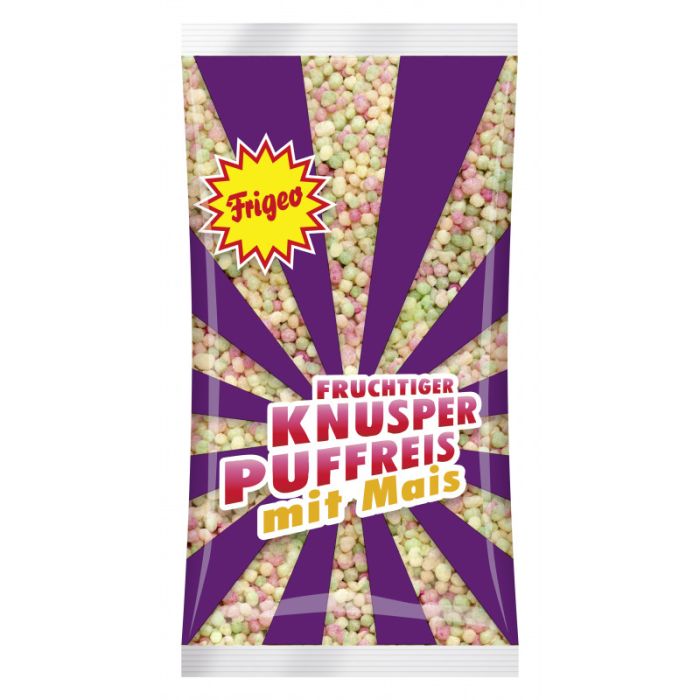 Frigeo Knusper-Puffreis 80 g