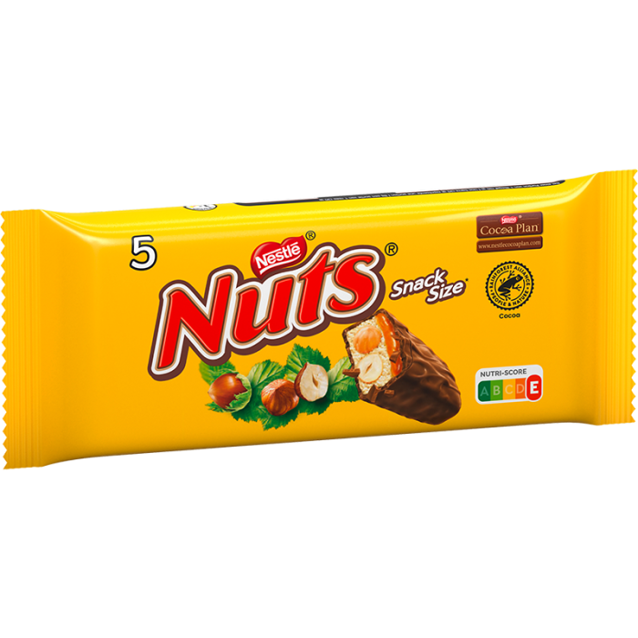 Nestlé Nuts 5x30g