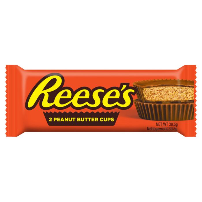 Reese's Erdnussbutter 2 Cup 39,5g