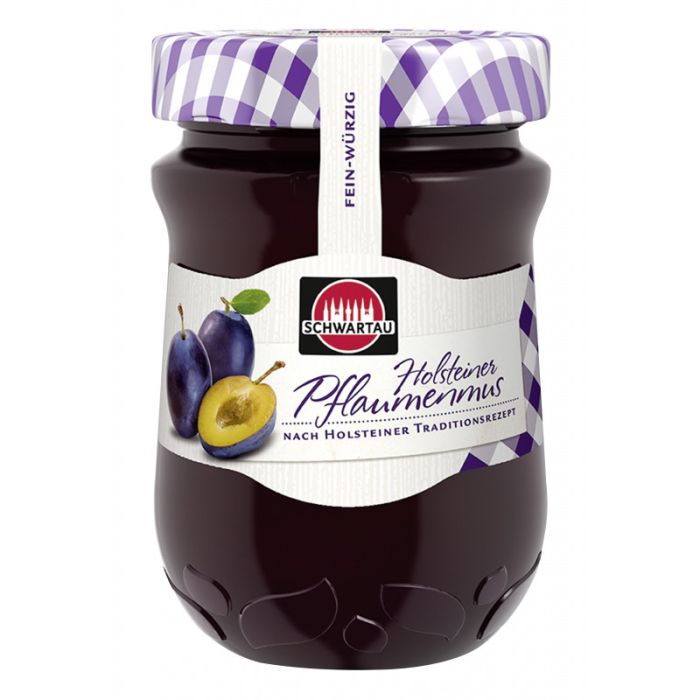 Schwartau Holsteiner Pflaumenmus 330g