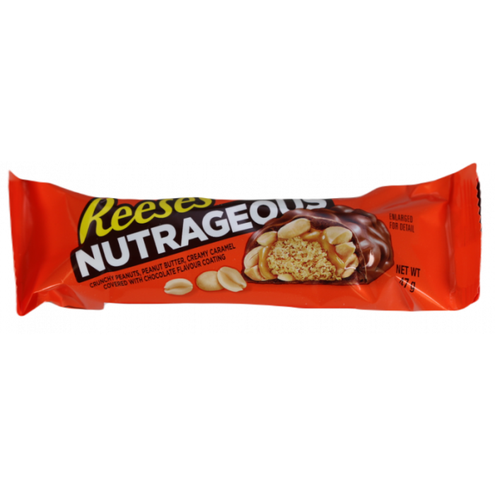 Reese's Nutrageous 47g