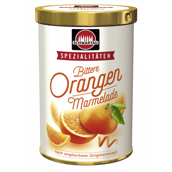 Schwartau Spezialitäten Bittere Orange 350g