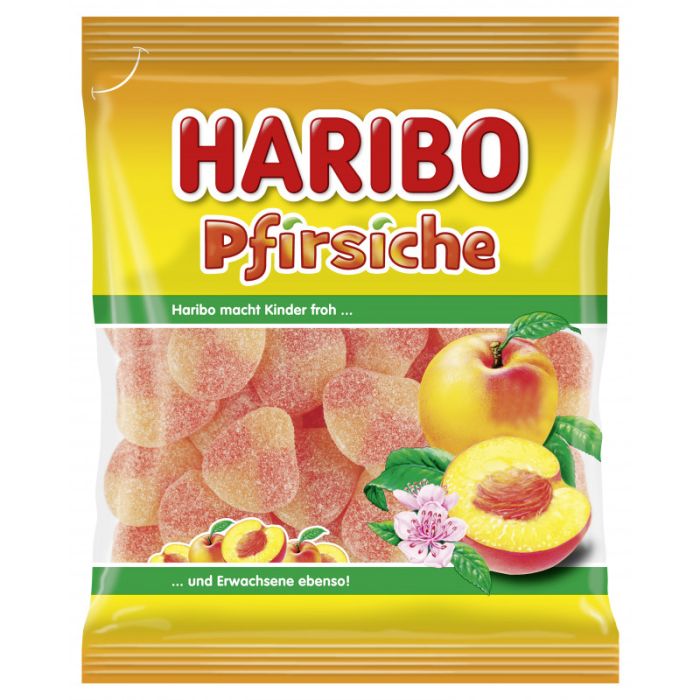 Haribo Pfirsiche 175 g