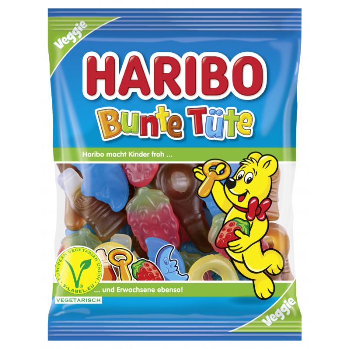 Haribo Bunte Tüte 175g