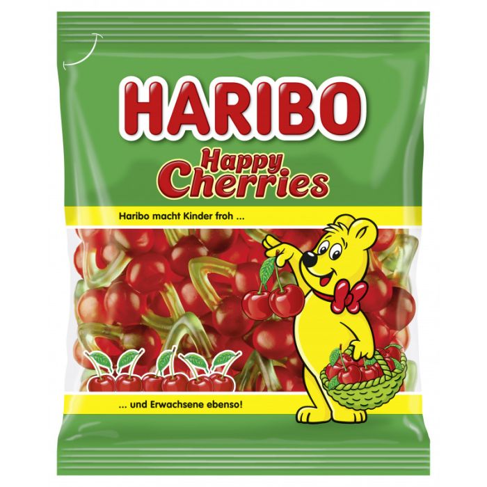 Haribo Happy Cherries 175g