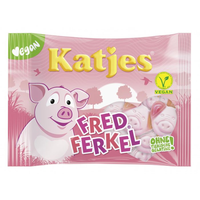 Katjes Fred Ferkel 175g