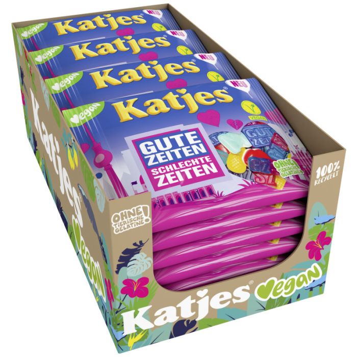 Multipack: 20x Katjes GZSZ à 175g