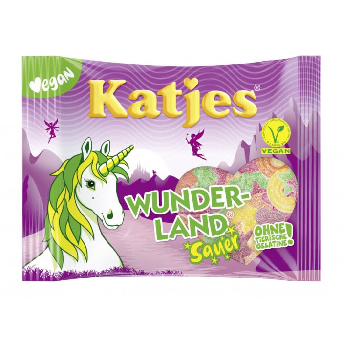 Katjes Wunderland 175g