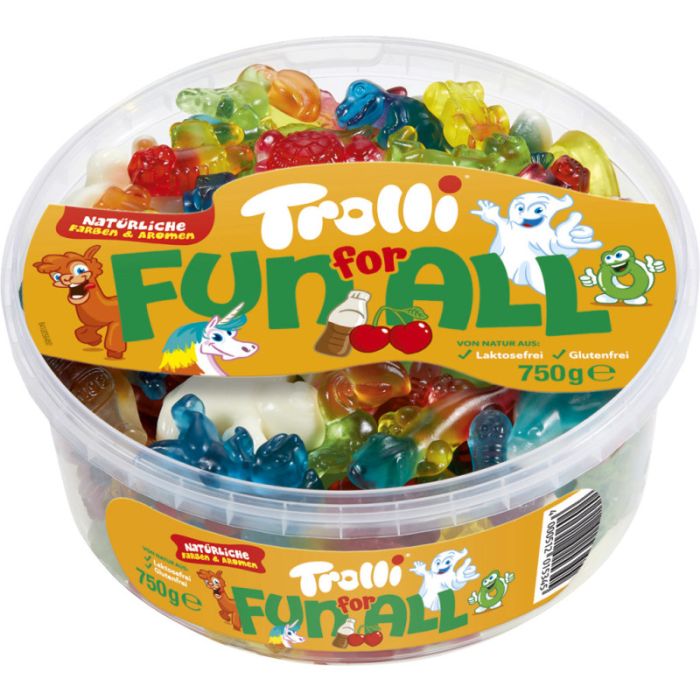 Trolli Fun for All 750g