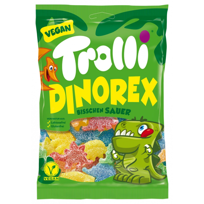 Trolli Dino Rex 150g