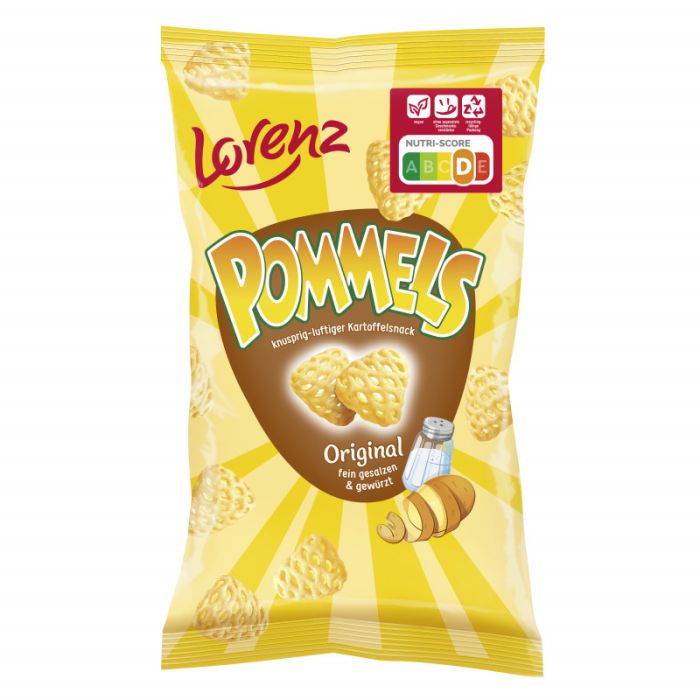 Lorenz Pommels Original 75g