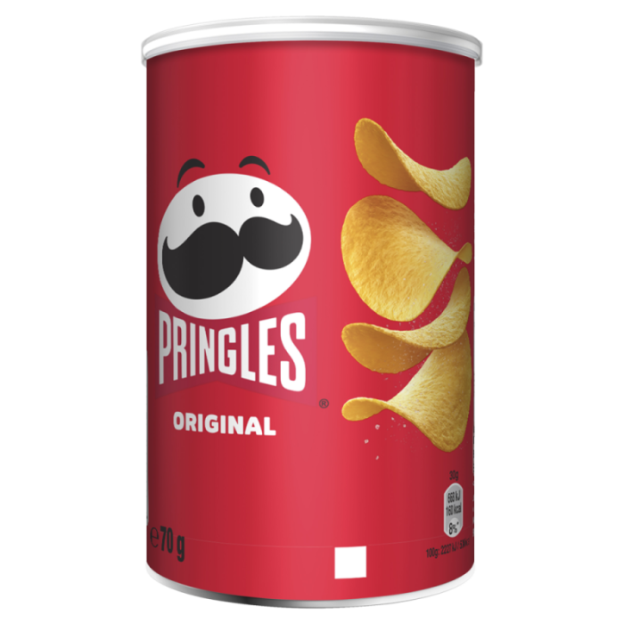 Pringles Original à 70g