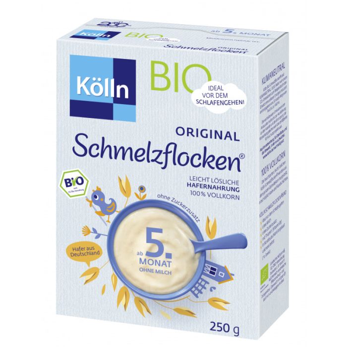 Kölln Bio Original Schmelzflocken® 250g