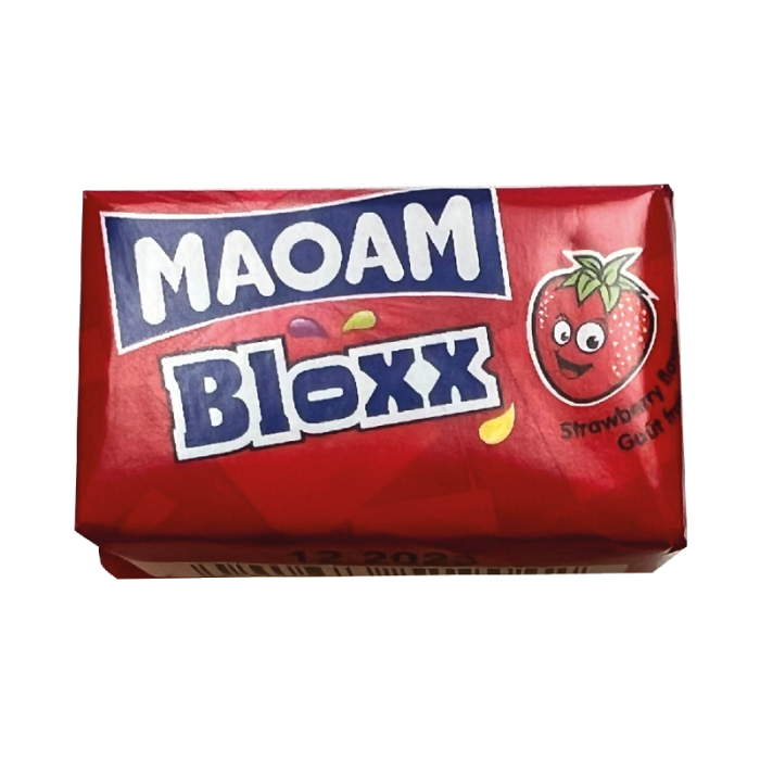 Maoam Bloxx 5er 22g