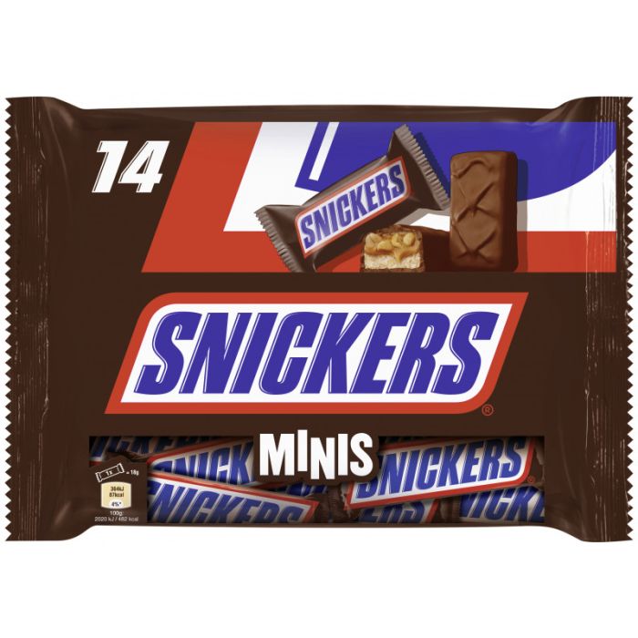 SNICKERS® Minis 275g