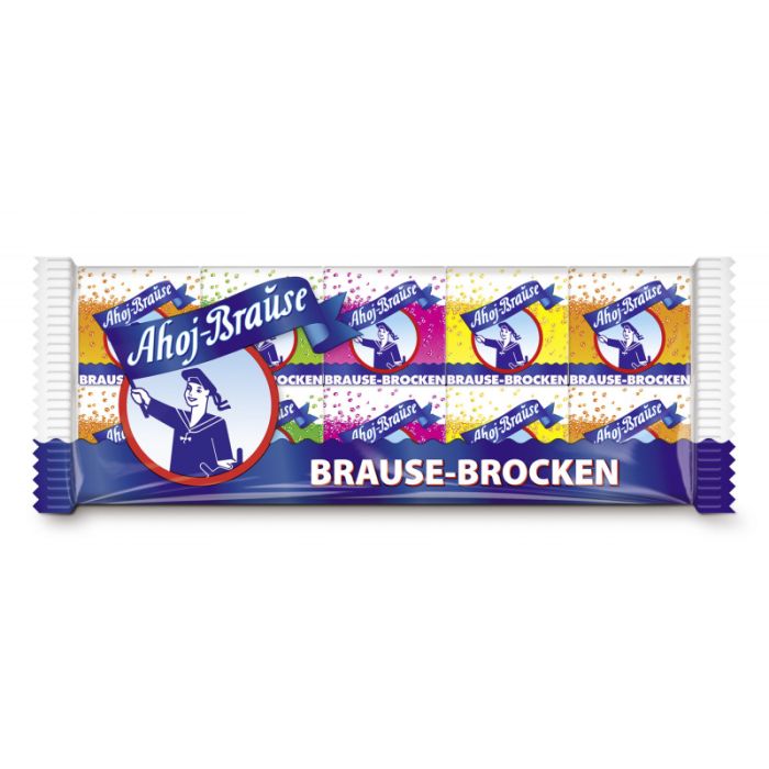 Ahoj Brause-Brocken FP 10 x 8g = 80g