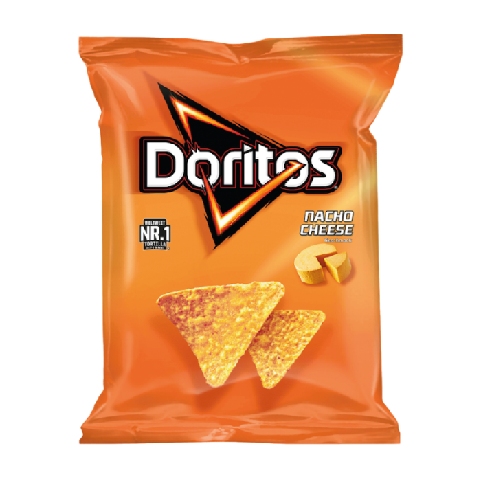 Doritos Nacho Cheese 110g