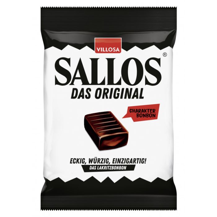 Sallos Original 150g