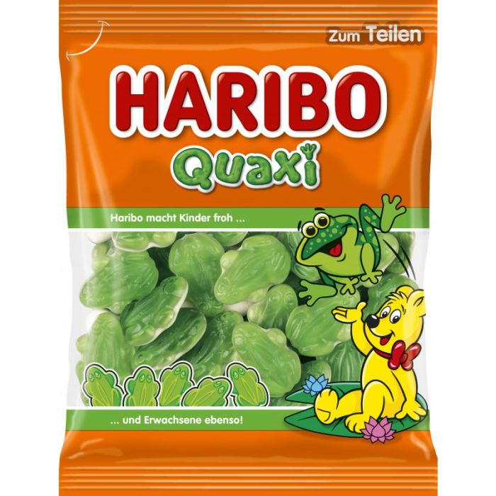 Haribo Quaxi 175 g