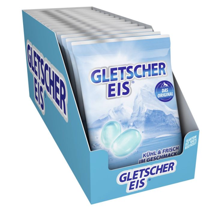 Multipack: 14x Gletscher Eis á 200g