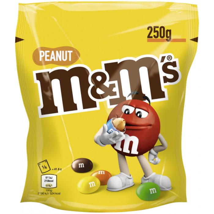 M&M’S® Peanut 250g